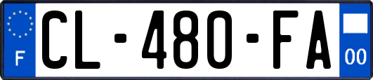 CL-480-FA