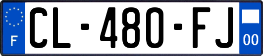 CL-480-FJ