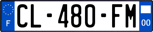CL-480-FM