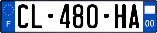 CL-480-HA