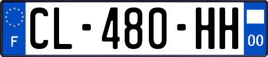 CL-480-HH