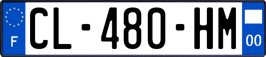 CL-480-HM