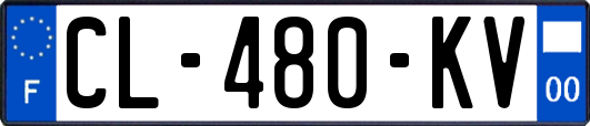 CL-480-KV