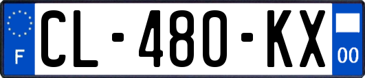 CL-480-KX