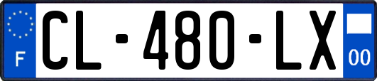 CL-480-LX