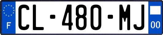 CL-480-MJ