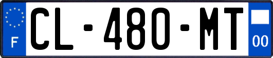 CL-480-MT
