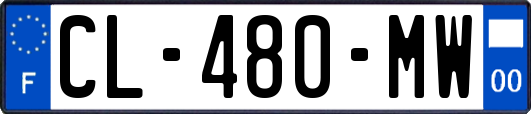 CL-480-MW