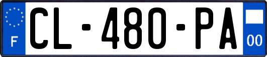 CL-480-PA