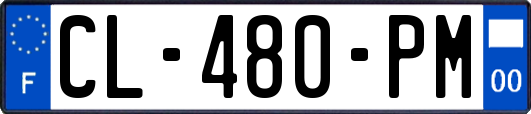 CL-480-PM