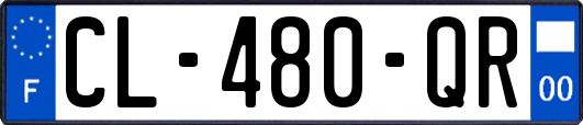 CL-480-QR