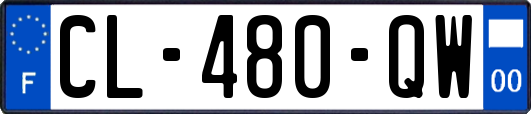 CL-480-QW