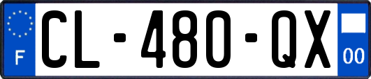 CL-480-QX