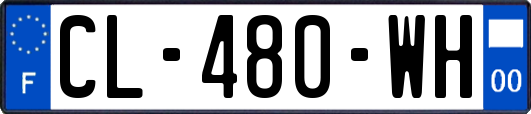 CL-480-WH