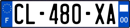 CL-480-XA