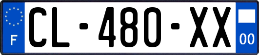 CL-480-XX