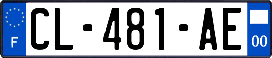 CL-481-AE