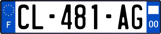 CL-481-AG