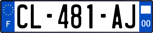 CL-481-AJ