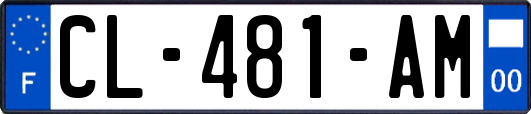 CL-481-AM