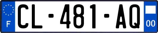 CL-481-AQ