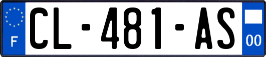 CL-481-AS