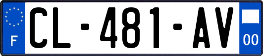 CL-481-AV