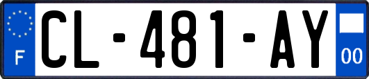 CL-481-AY