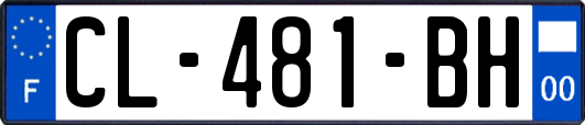 CL-481-BH