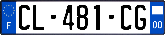CL-481-CG