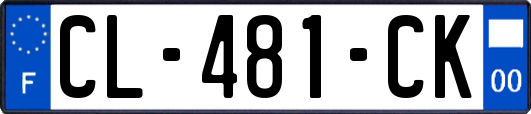 CL-481-CK
