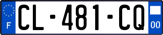 CL-481-CQ