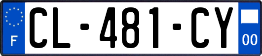 CL-481-CY