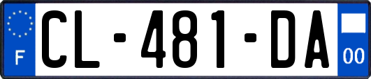 CL-481-DA