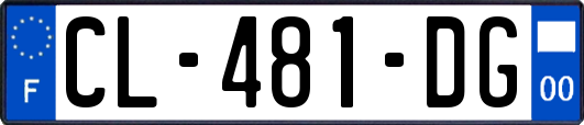 CL-481-DG