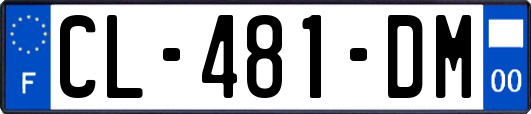 CL-481-DM