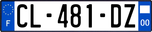 CL-481-DZ