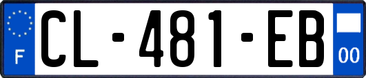 CL-481-EB