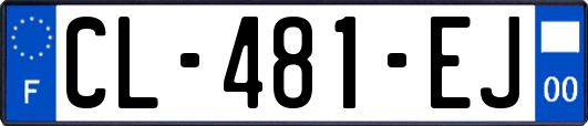 CL-481-EJ
