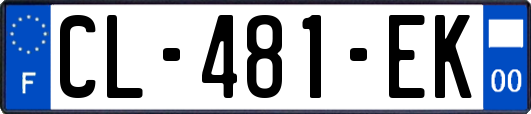 CL-481-EK