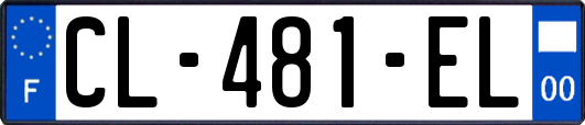 CL-481-EL