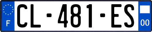 CL-481-ES