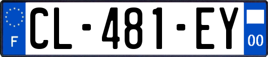 CL-481-EY