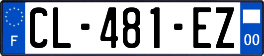 CL-481-EZ