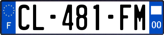 CL-481-FM