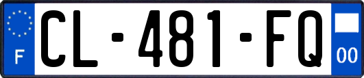 CL-481-FQ