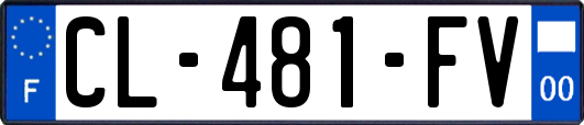 CL-481-FV