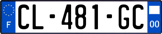 CL-481-GC