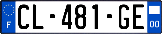 CL-481-GE