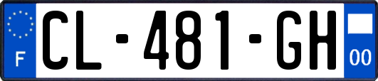 CL-481-GH